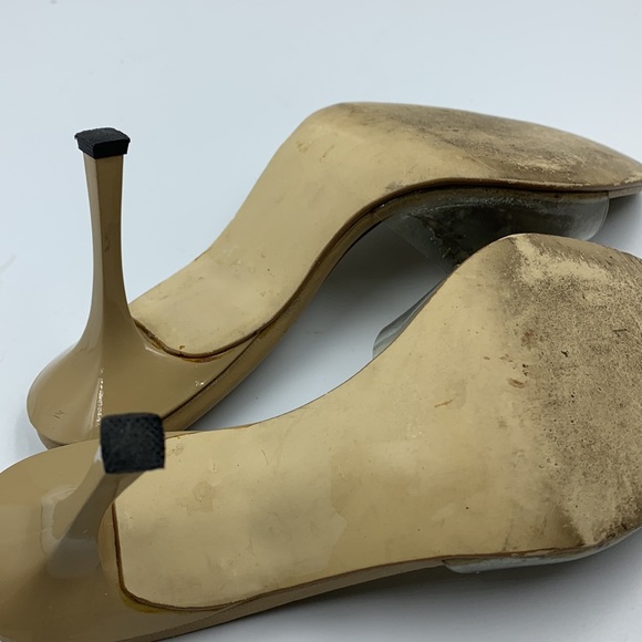 Heeled slides - Picture 4 of 4